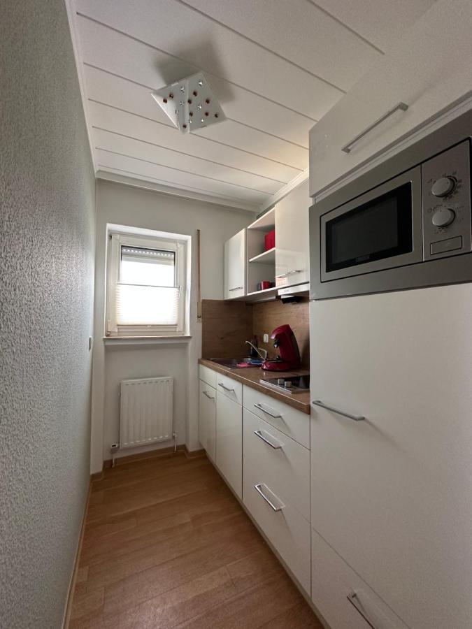 Fewo-City Gießen Esterno foto