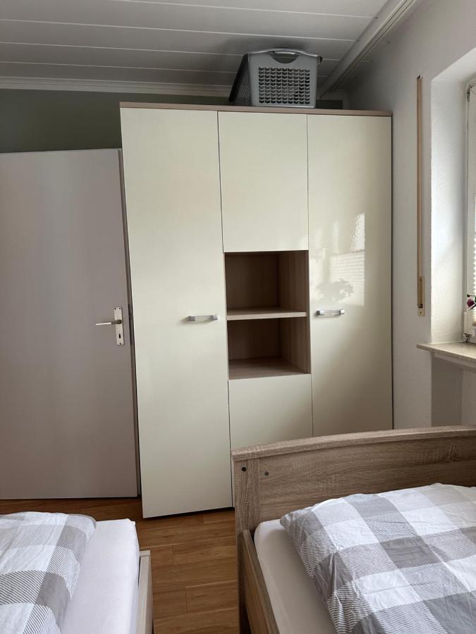 Fewo-City Gießen Esterno foto